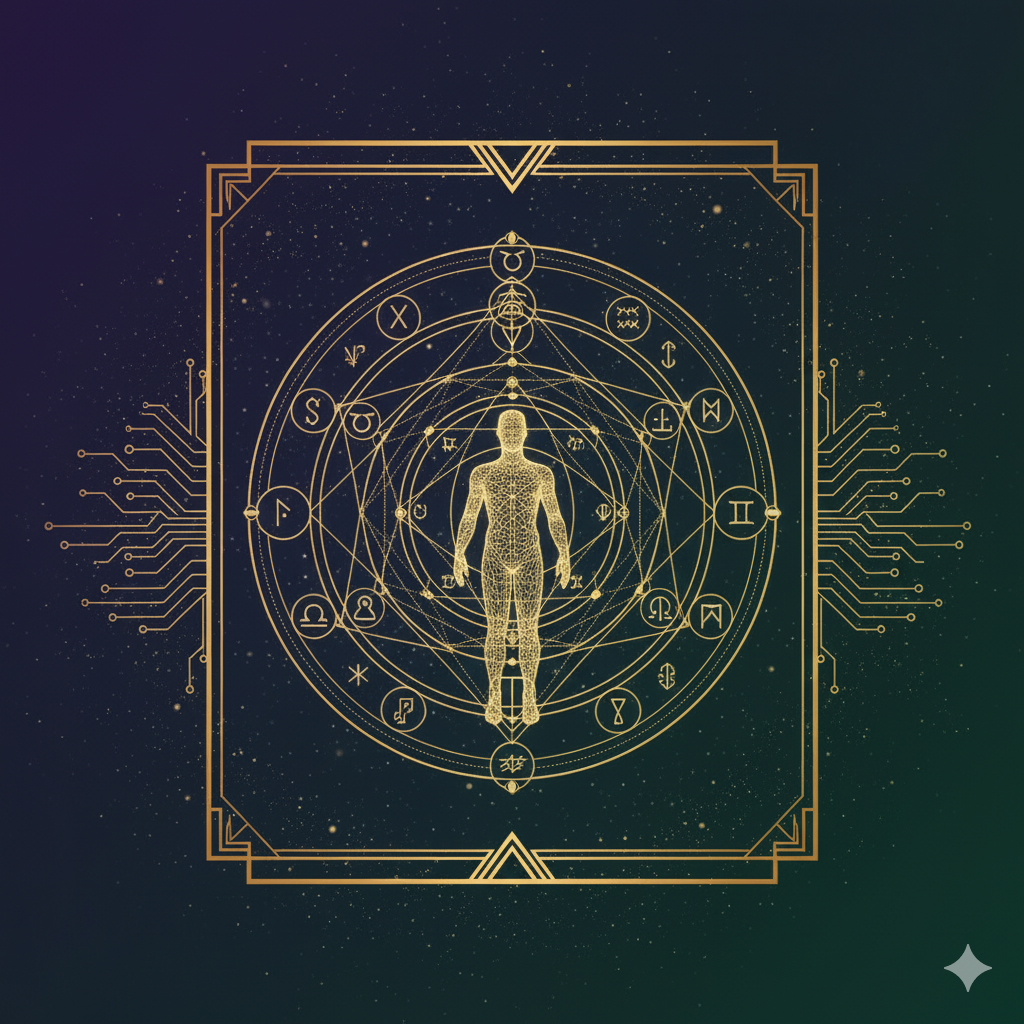 Likimo matricos analizė