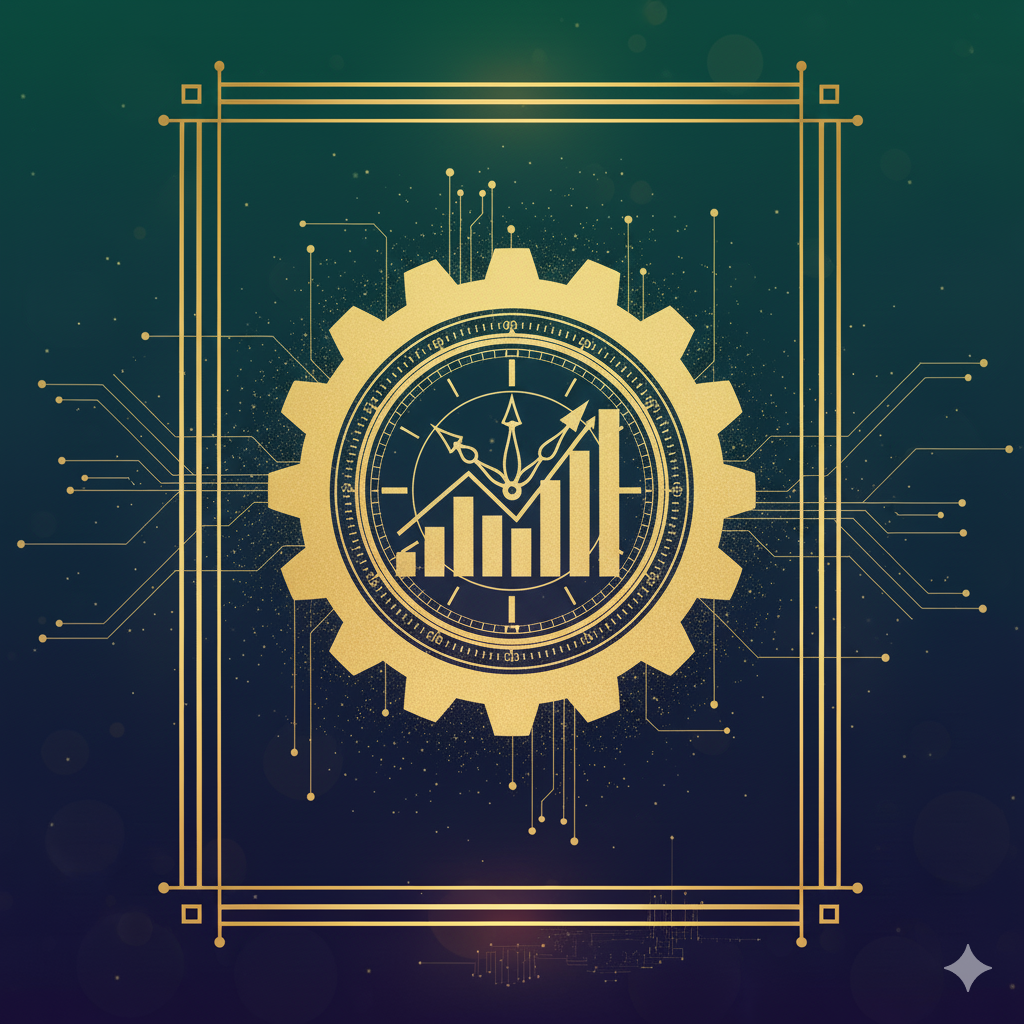 Verslo potencialo ir sėkmės laikų analizė